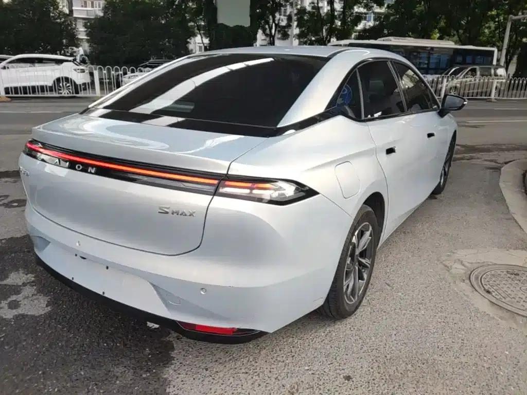 AION S MAX 2024 Model 70 Star Edition 54.6kWh — миниатюра 7