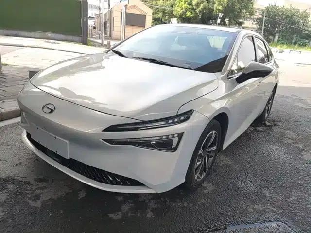 AION S MAX 2024 Model 70 Star Edition 54.6kWh