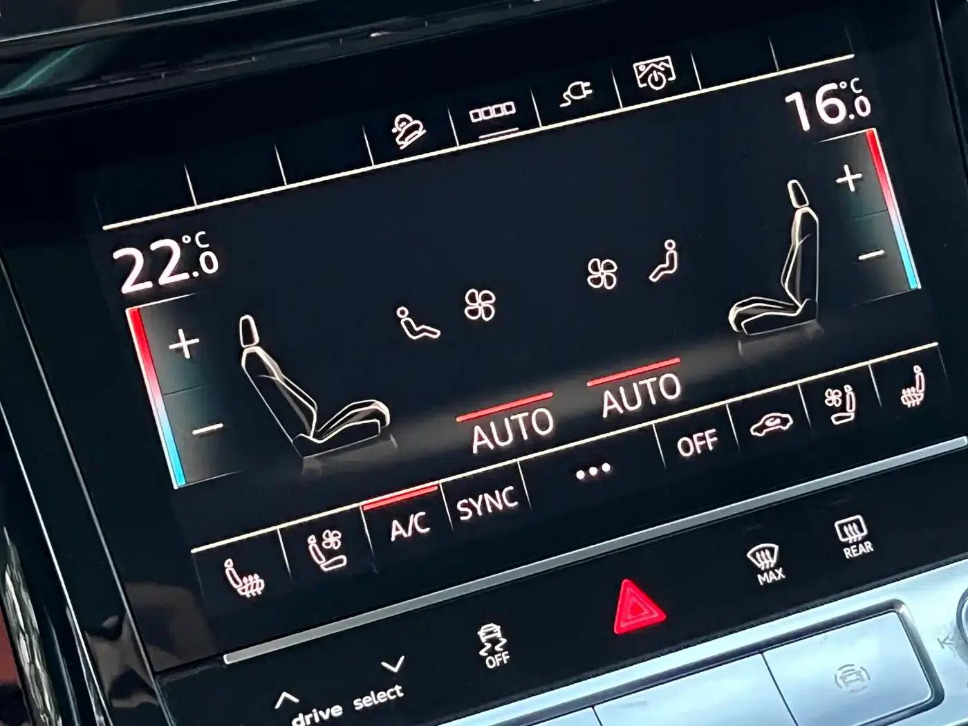 Audi e-tron 2021 50 quattro Premium Edition — миниатюра 16