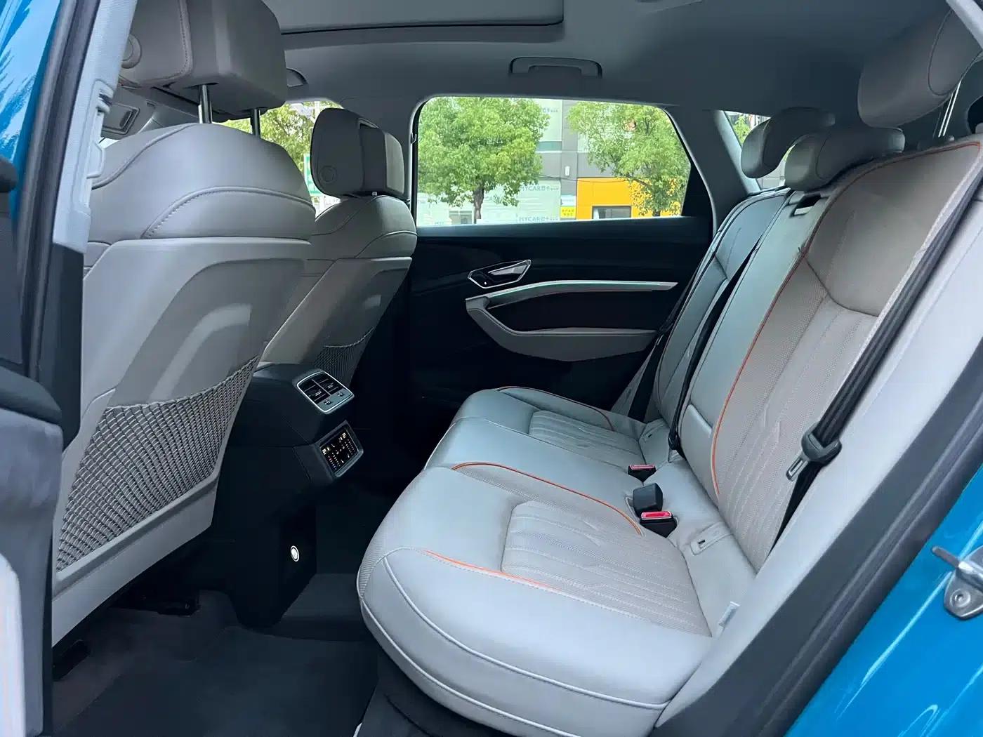 Audi e-tron 2021 50 quattro Premium Edition — миниатюра 17