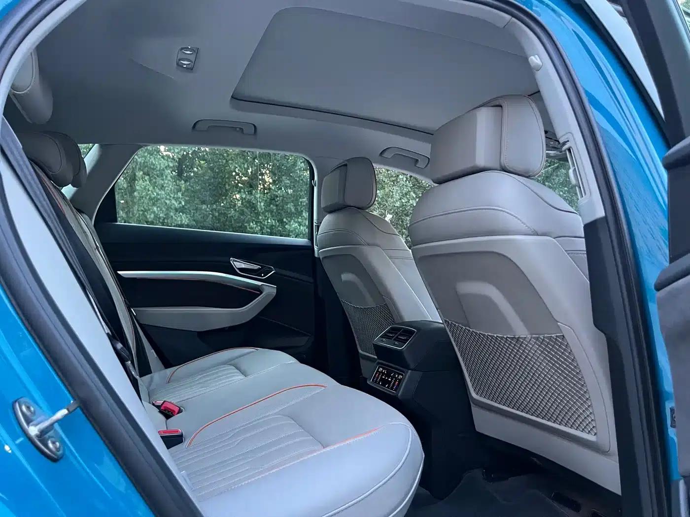 Audi e-tron 2021 50 quattro Premium Edition — миниатюра 20