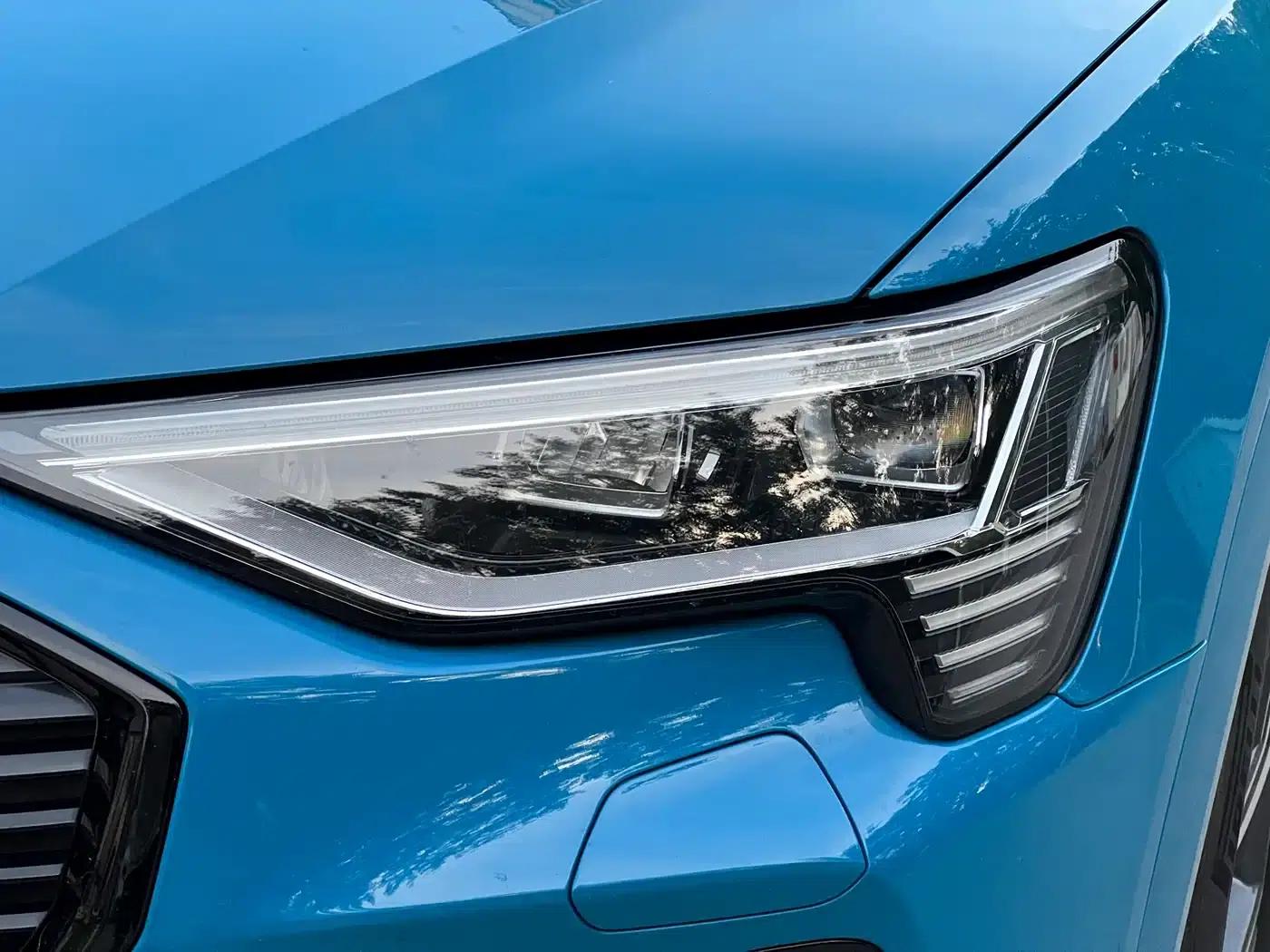 Audi e-tron 2021 50 quattro Premium Edition — миниатюра 9
