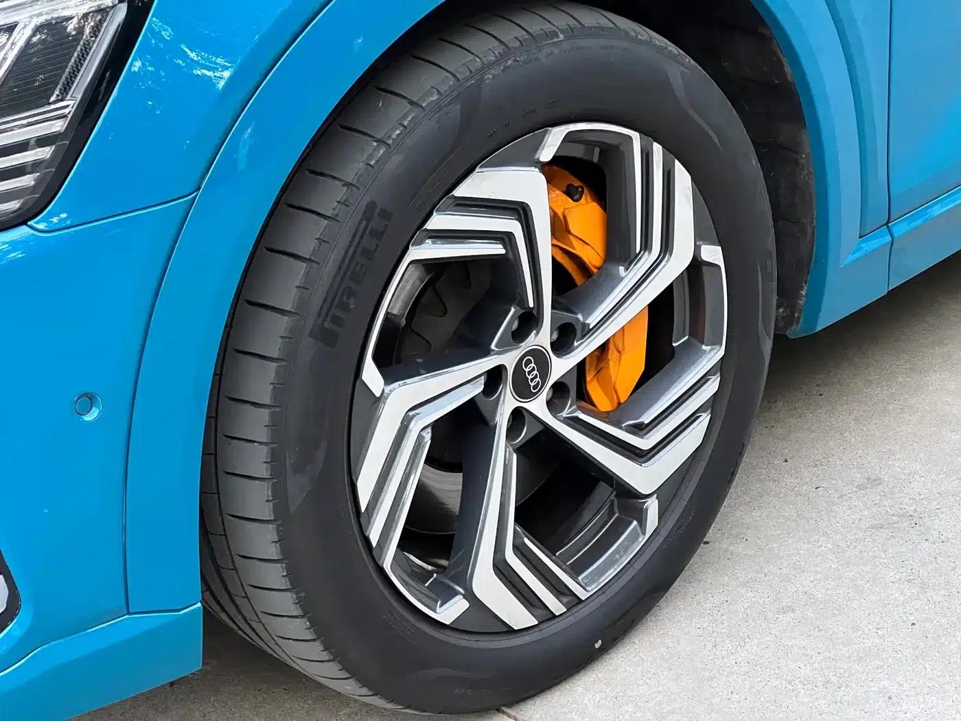 Audi e-tron 2021 50 quattro Premium Edition — миниатюра 10