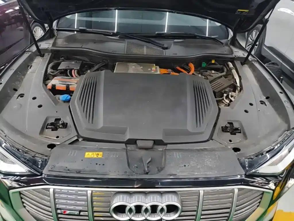 Audi e-tron 2021 50 quattro Premium Edition — миниатюра 20