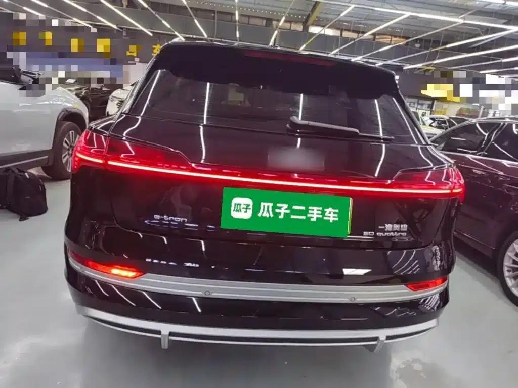 Audi e-tron 2021 50 quattro Premium Edition — миниатюра 6