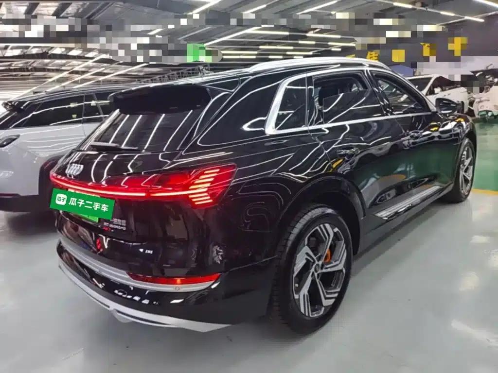 Audi e-tron 2021 50 quattro Premium Edition — миниатюра 7