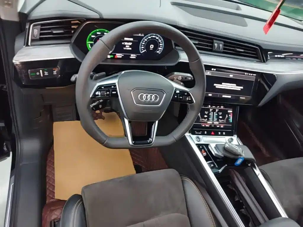 Audi e-tron 2021 50 quattro Premium Edition — миниатюра 10