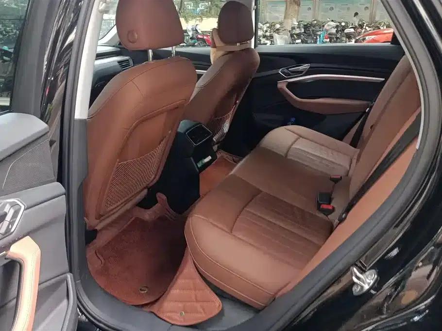 2019 Audi e-tron Imported Model 55 quattro Fashion Edition — миниатюра 11