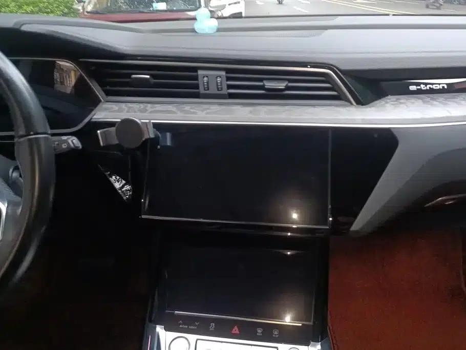 2019 Audi e-tron Imported Model 55 quattro Fashion Edition — миниатюра 13