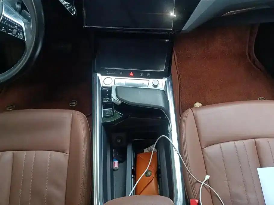 2019 Audi e-tron Imported Model 55 quattro Fashion Edition — миниатюра 16