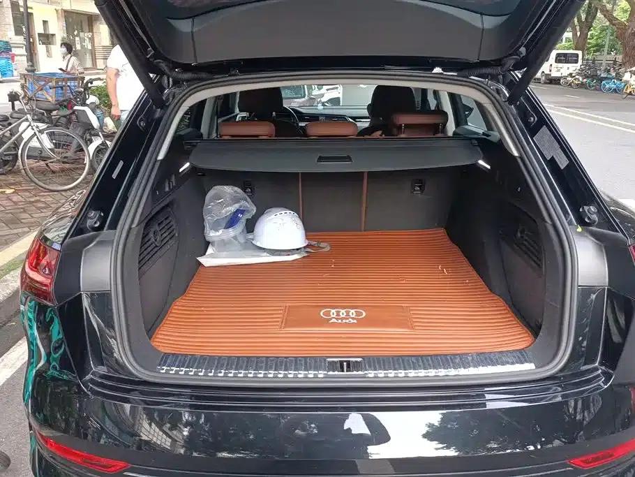 2019 Audi e-tron Imported Model 55 quattro Fashion Edition — миниатюра 4