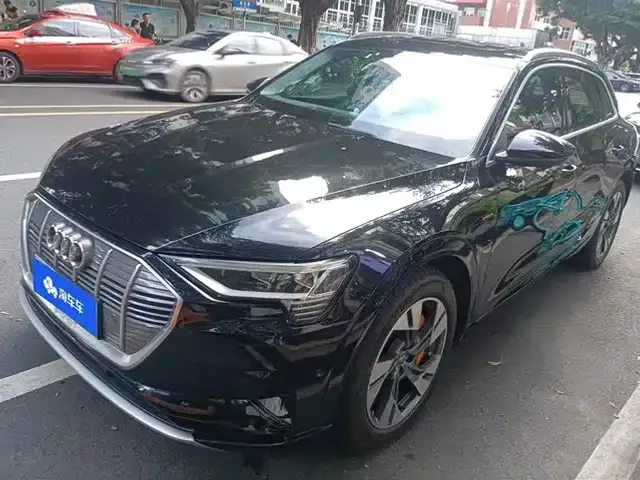 2019 Audi e-tron Imported Model 55 quattro Fashion Edition
