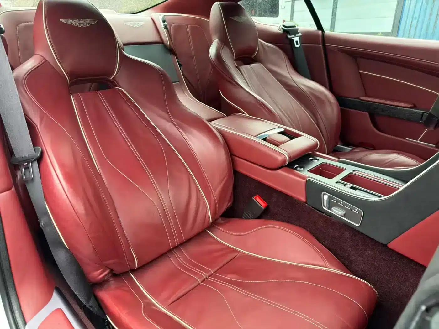 Aston Martin DB9 2013 6.0L Coupe — миниатюра 6