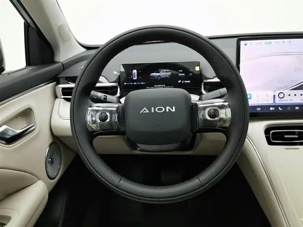 AION i60 2026 Model 210 Standard Edition — миниатюра 11