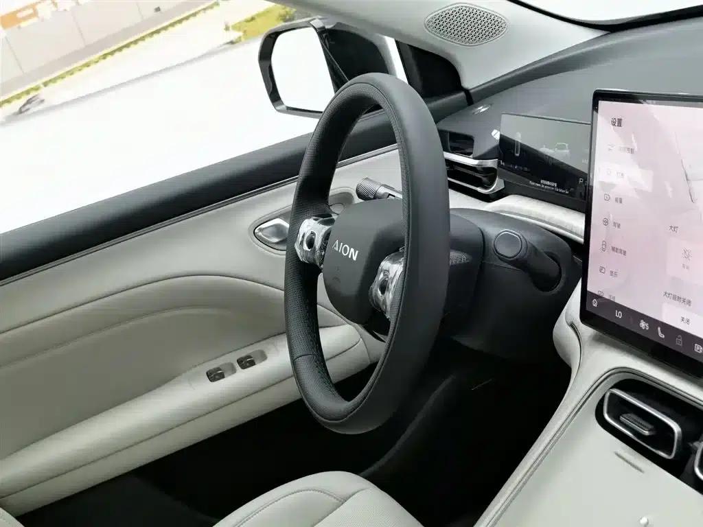 AION i60 2026 Model 210 Standard Edition — миниатюра 22