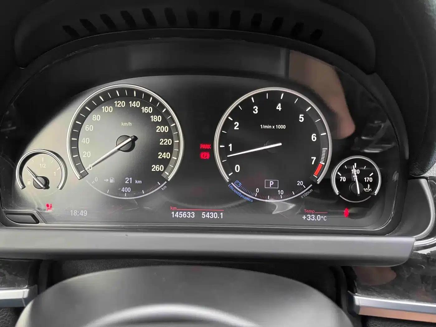 2012 BMW 6 Series 640i Gran Coupe — миниатюра 12
