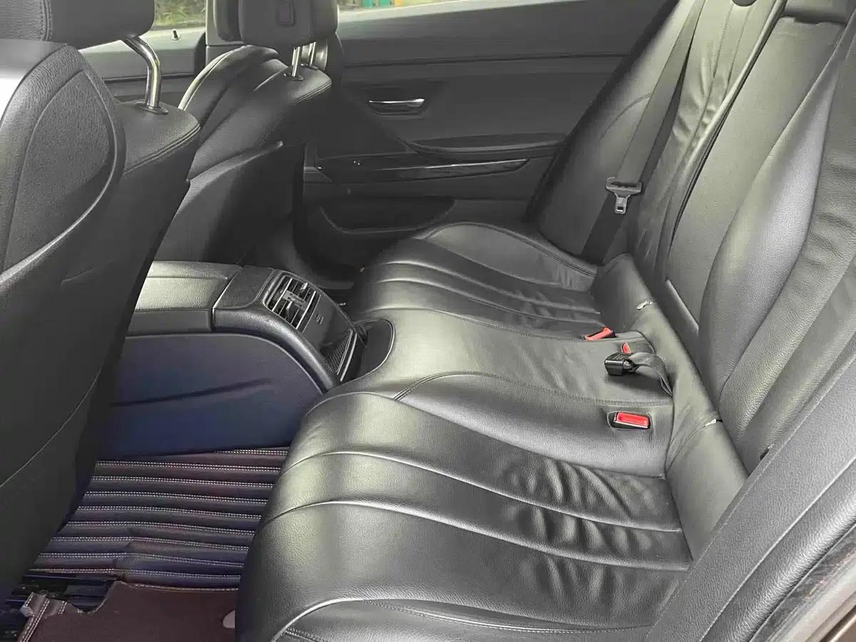 2012 BMW 6 Series 640i Gran Coupe — миниатюра 6