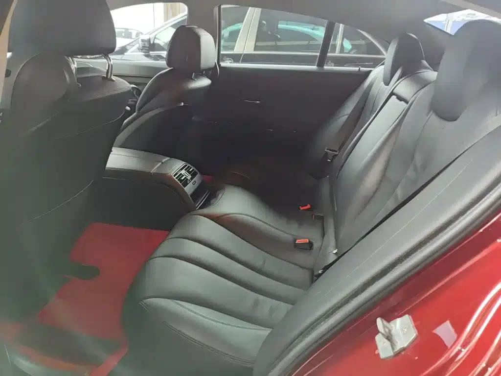 2013 BMW 6 Series Facelift 640i Gran Coupe — миниатюра 13