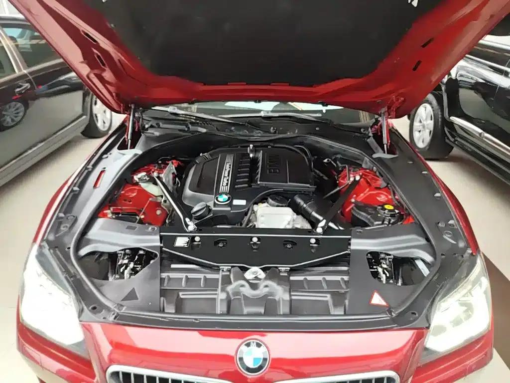 2013 BMW 6 Series Facelift 640i Gran Coupe — миниатюра 16