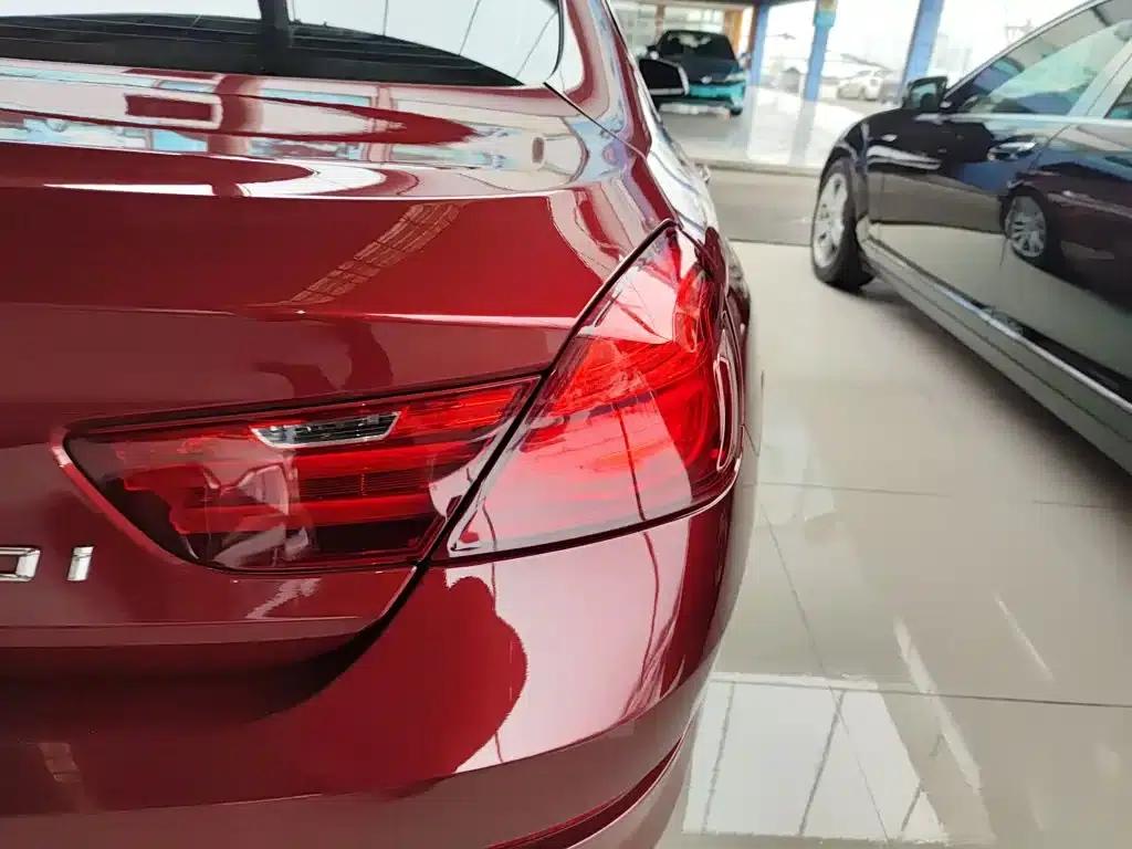 2013 BMW 6 Series Facelift 640i Gran Coupe — миниатюра 24