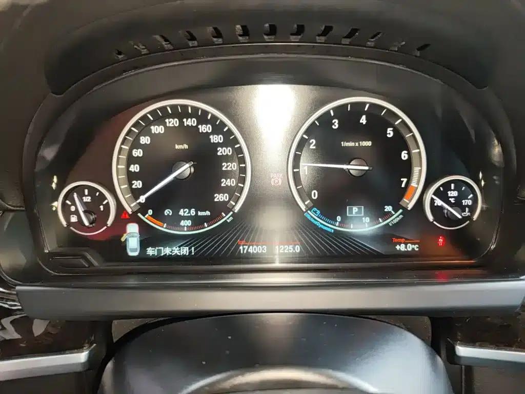 2013 BMW 6 Series Facelift 640i Gran Coupe — миниатюра 8