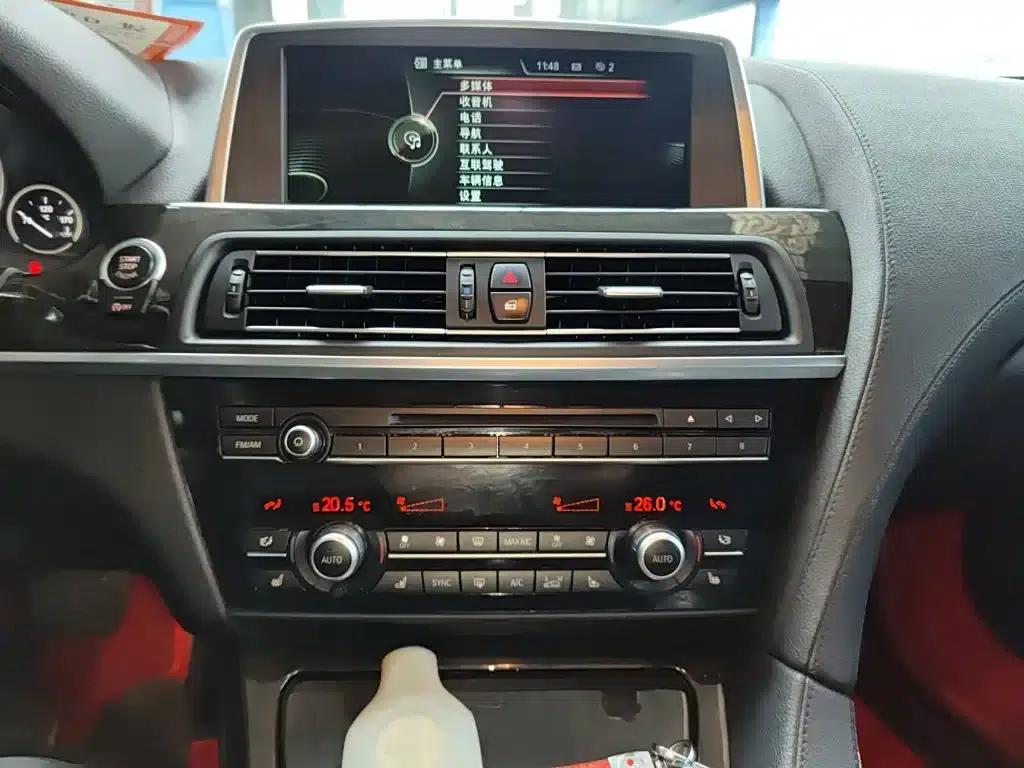 2013 BMW 6 Series Facelift 640i Gran Coupe — миниатюра 9