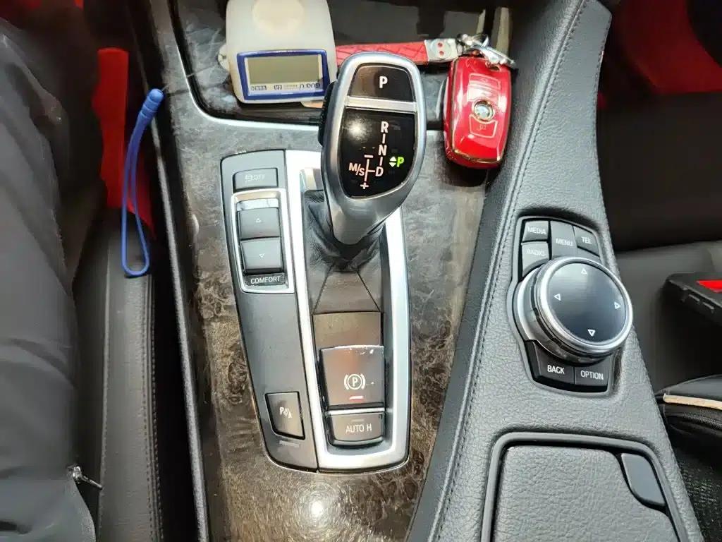 2013 BMW 6 Series Facelift 640i Gran Coupe — миниатюра 10