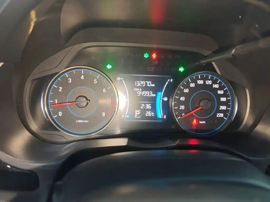 2017 Honda Crider 1.5L CVT Comfort Edition — миниатюра 12
