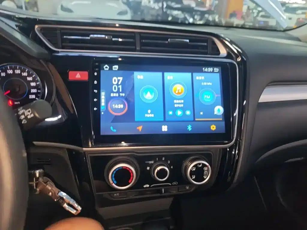 2017 Honda Crider 1.5L CVT Comfort Edition — миниатюра 13