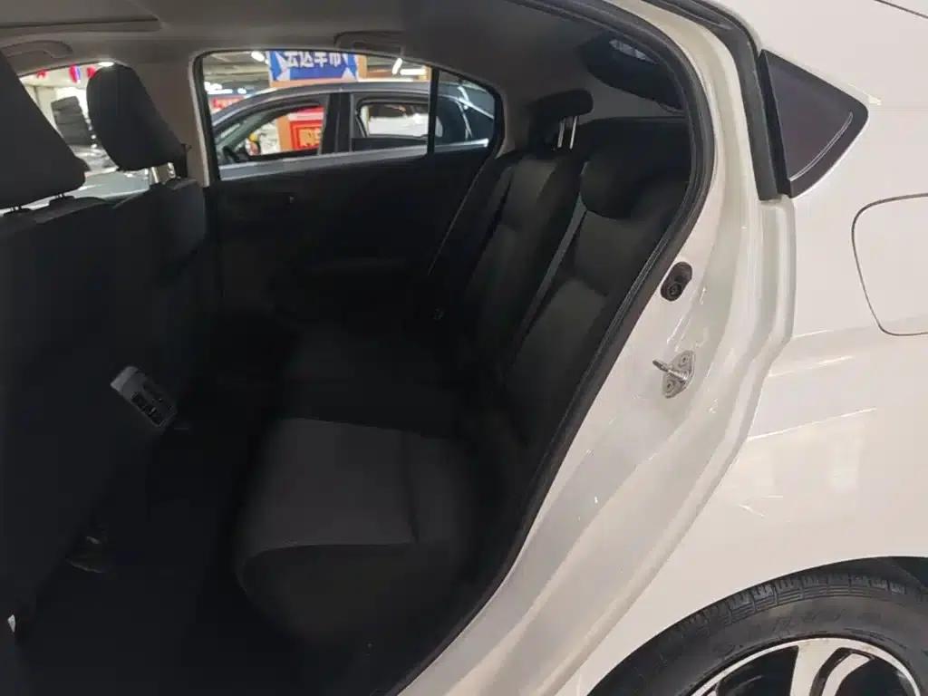 2017 Honda Crider 1.5L CVT Comfort Edition — миниатюра 17