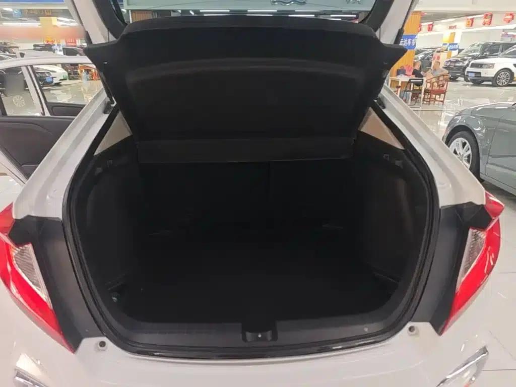 2017 Honda Crider 1.5L CVT Comfort Edition — миниатюра 19