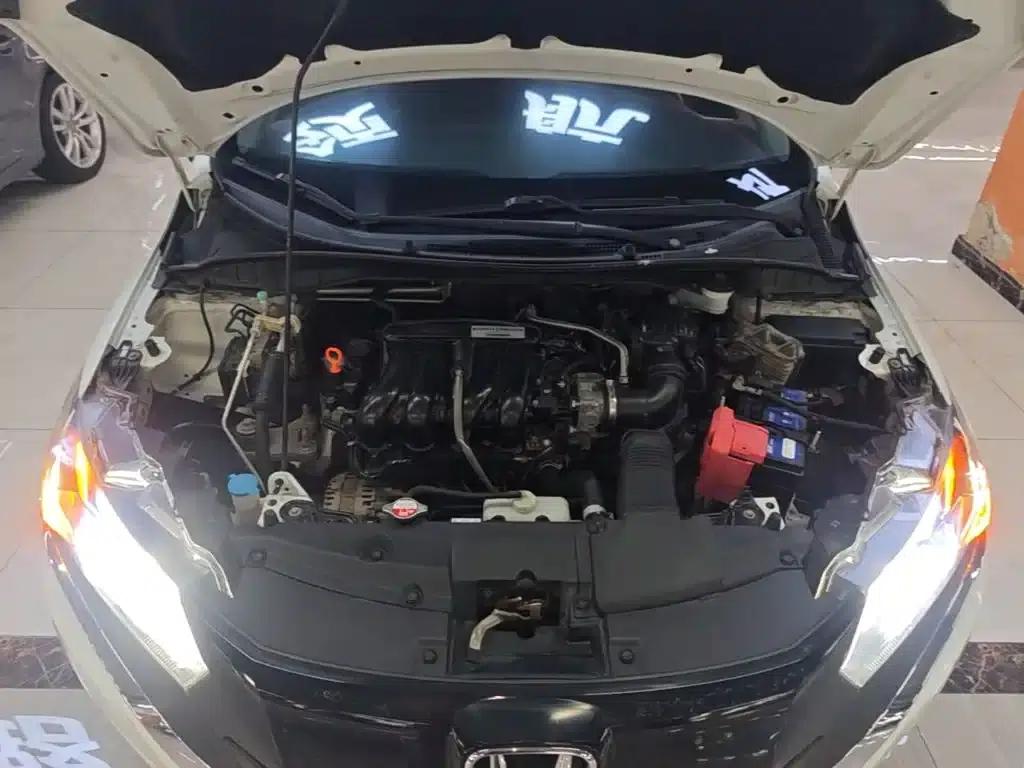 2017 Honda Crider 1.5L CVT Comfort Edition — миниатюра 20