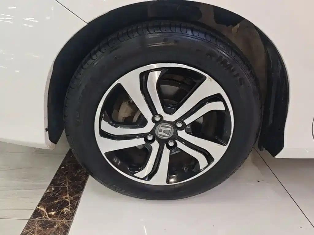 2017 Honda Crider 1.5L CVT Comfort Edition — миниатюра 23