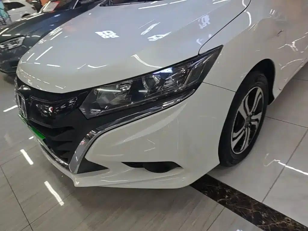 2017 Honda Crider 1.5L CVT Comfort Edition — миниатюра 24