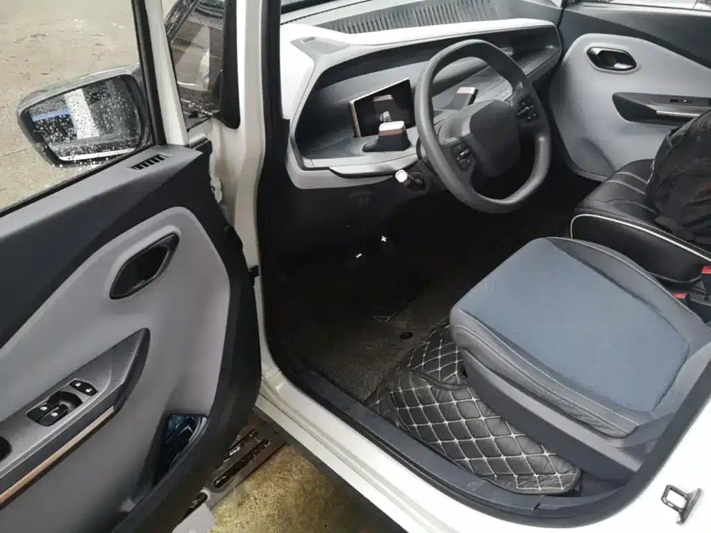 Baojun E200 2020 Model 305KM Smart Edition — миниатюра 16