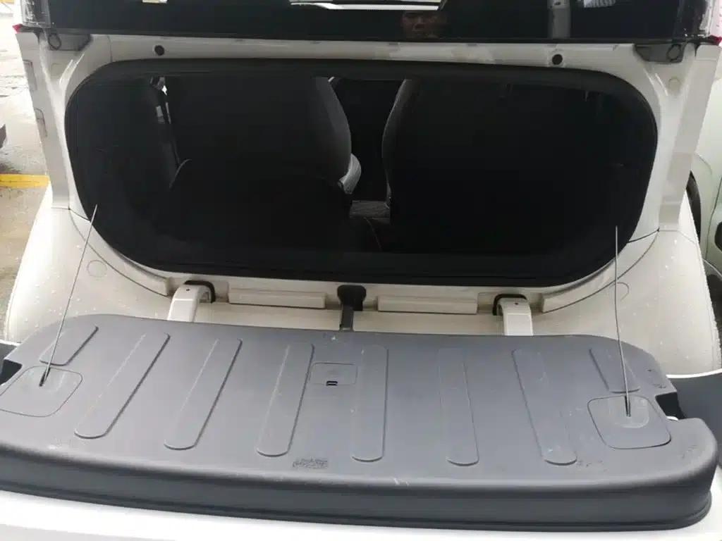 Baojun E200 2020 Model 305KM Smart Edition — миниатюра 19