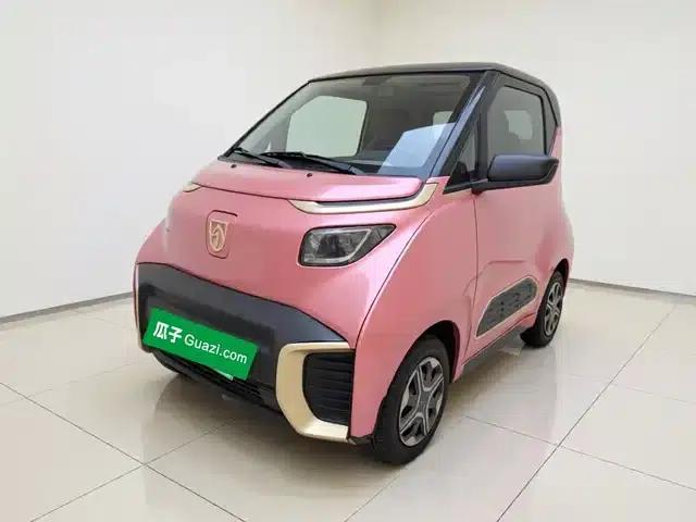 Baojun E200 2019 Model 250KM Smart Edition