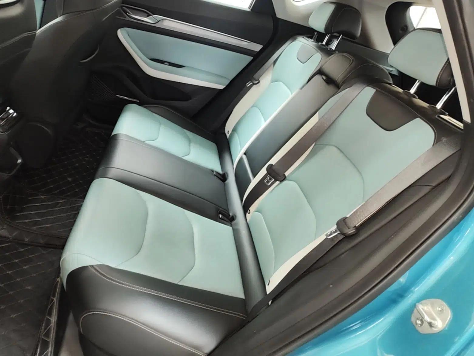 Geely Auto Emgrand S 2022 1.4T CVT Crossover Player Edition — миниатюра 20