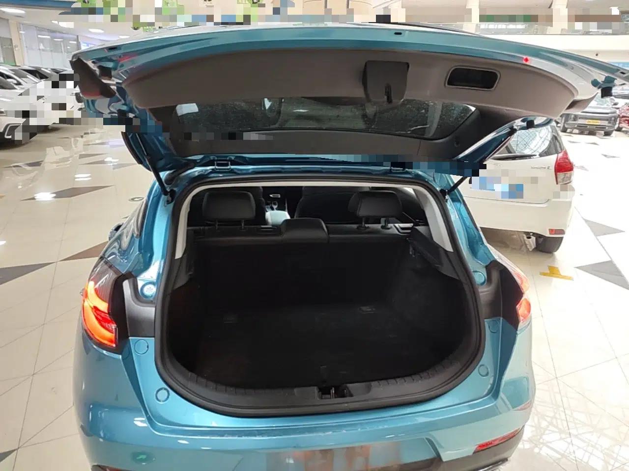 Geely Auto Emgrand S 2022 1.4T CVT Crossover Player Edition — миниатюра 22