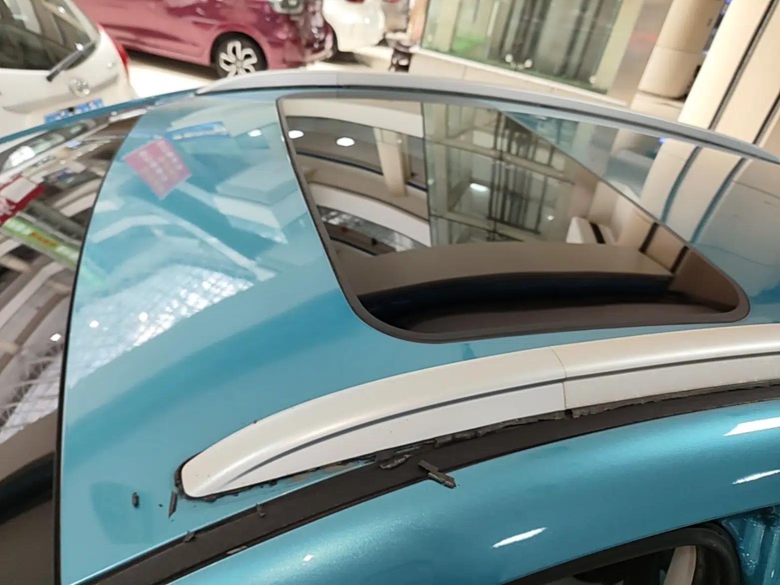 Geely Auto Emgrand S 2022 1.4T CVT Crossover Player Edition — миниатюра 7