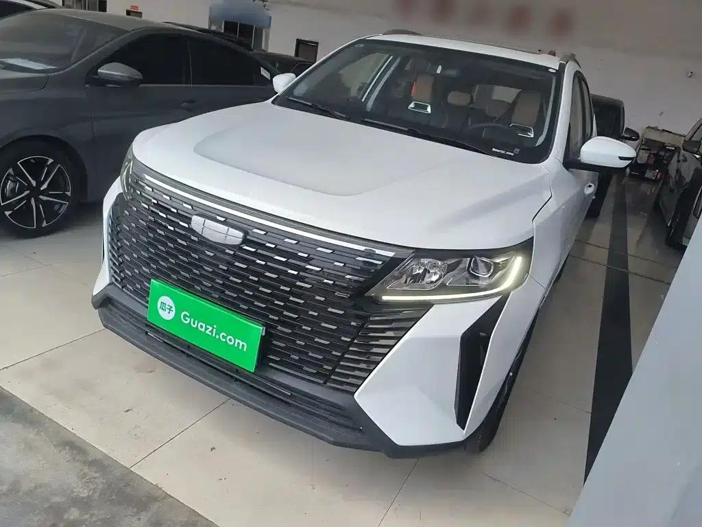 Haoyue PRO 2024 1.5T DCT Zongheng+ — миниатюра 1
