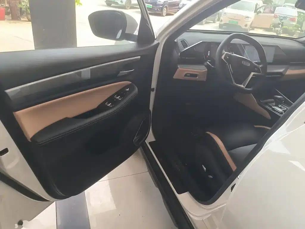 Haoyue PRO 2024 1.5T DCT Zongheng+ — миниатюра 12