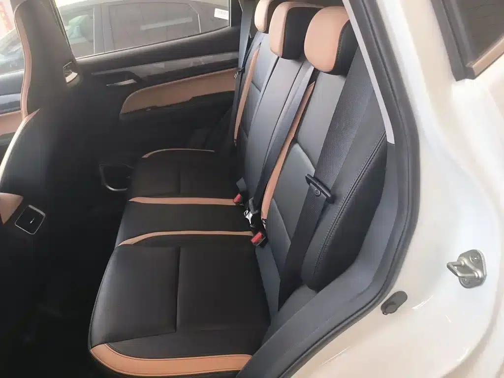 Haoyue PRO 2024 1.5T DCT Zongheng+ — миниатюра 13