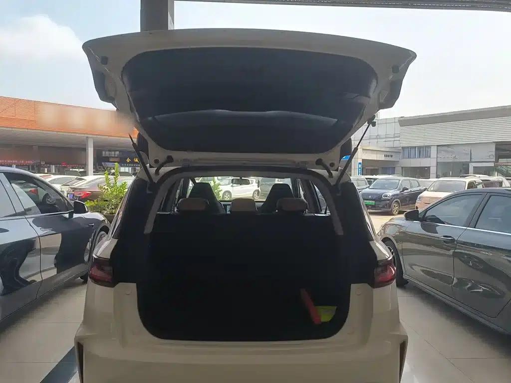Haoyue PRO 2024 1.5T DCT Zongheng+ — миниатюра 15