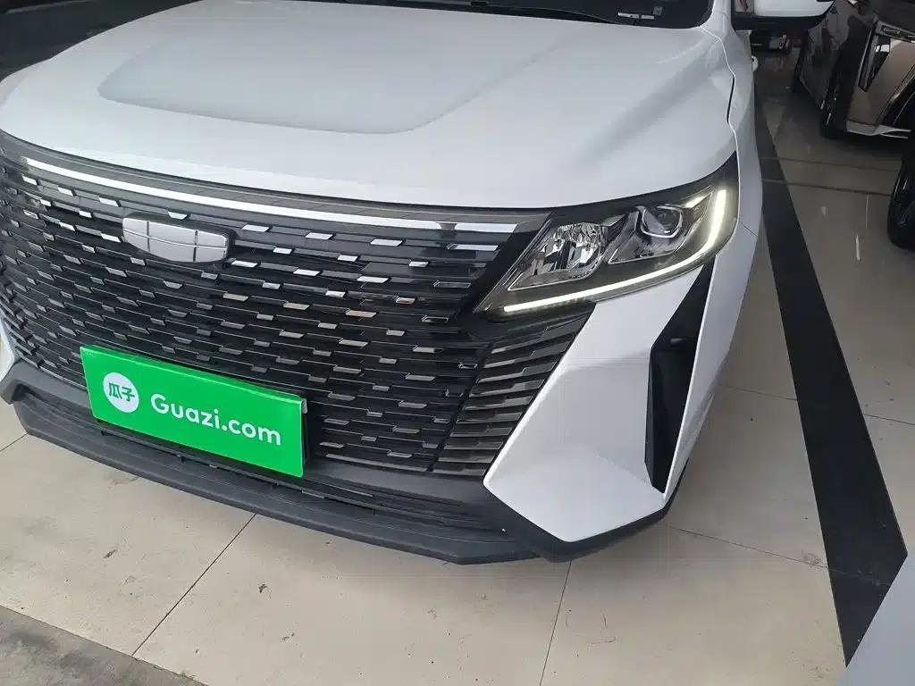Haoyue PRO 2024 1.5T DCT Zongheng+ — миниатюра 18