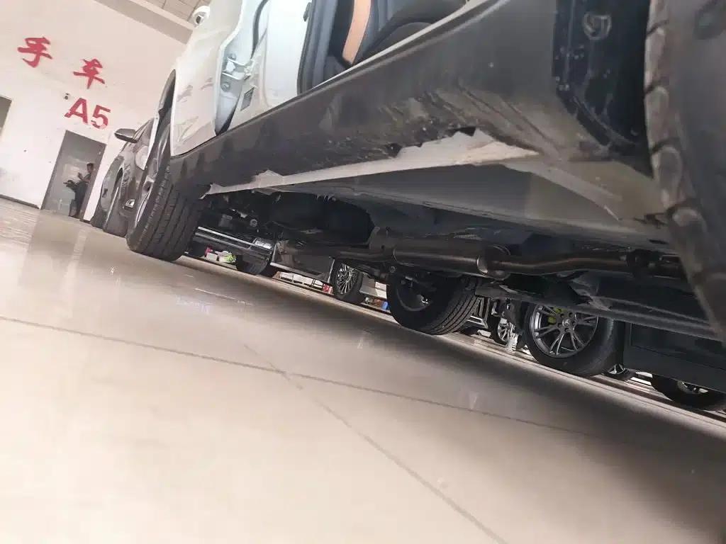 Haoyue PRO 2024 1.5T DCT Zongheng+ — миниатюра 19