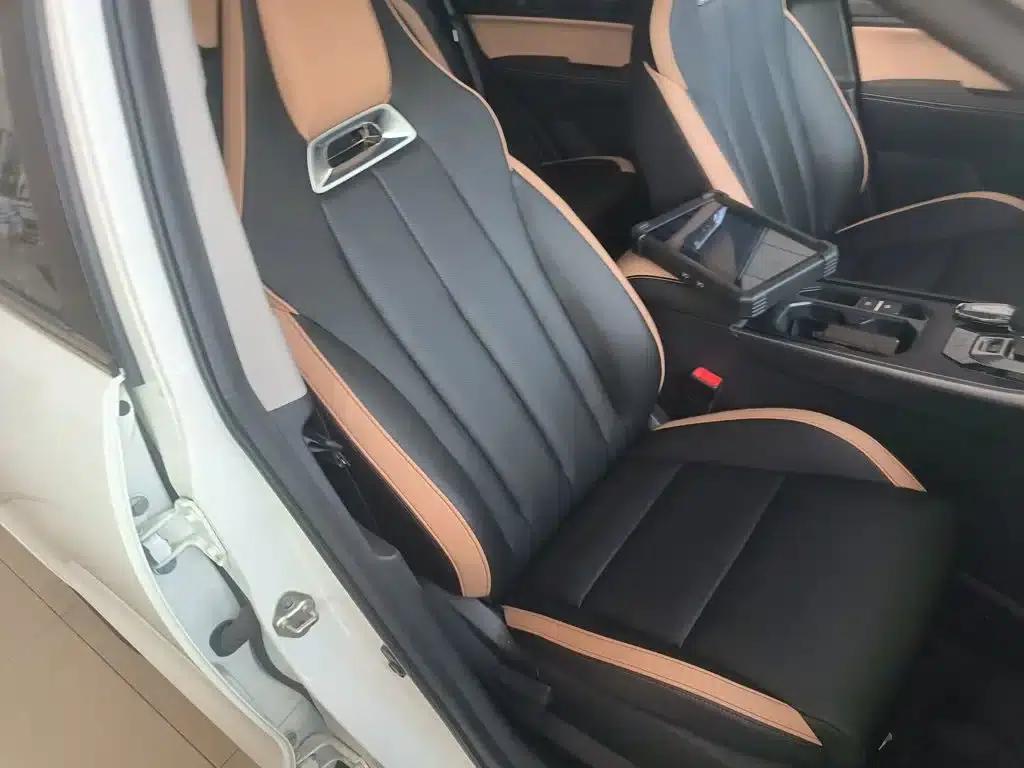 Haoyue PRO 2024 1.5T DCT Zongheng+ — миниатюра 20