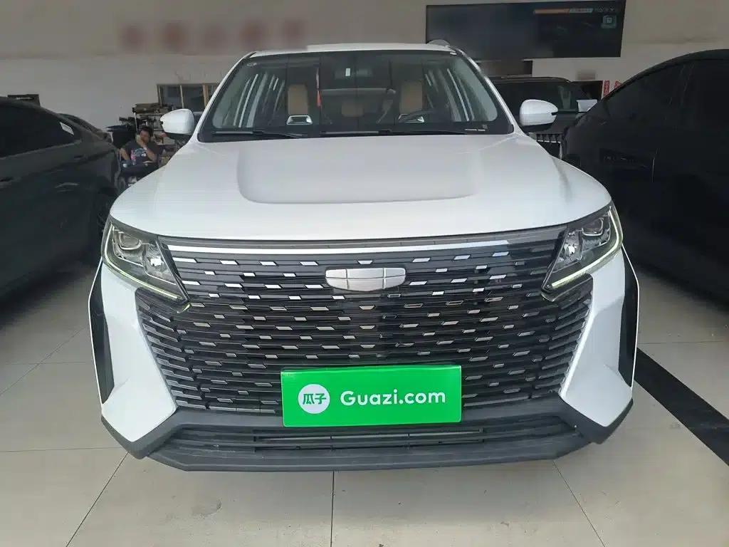 Haoyue PRO 2024 1.5T DCT Zongheng+ — миниатюра 3