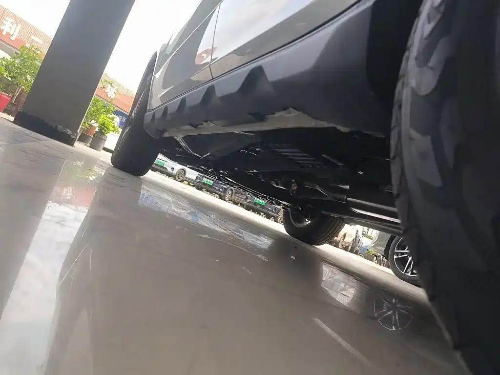 Haoyue PRO 2024 1.5T DCT Zongheng+ — миниатюра 21