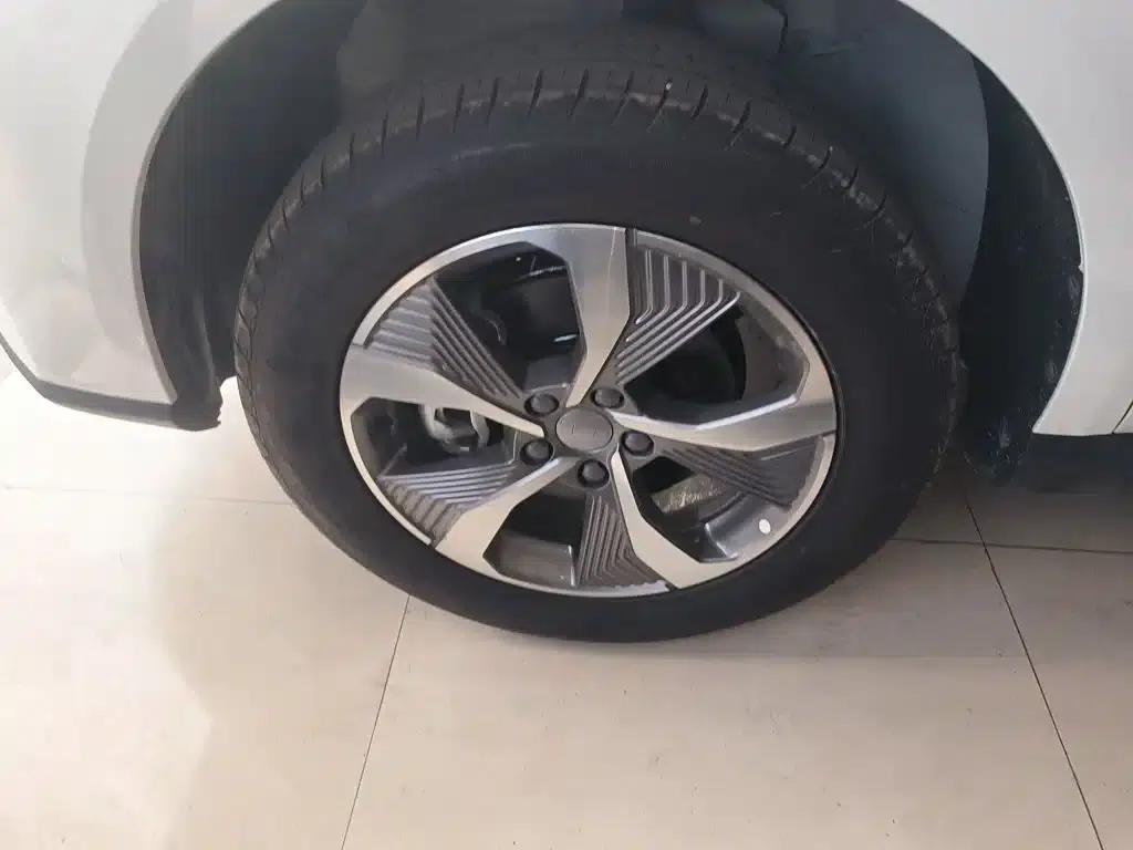 Haoyue PRO 2024 1.5T DCT Zongheng+ — миниатюра 25